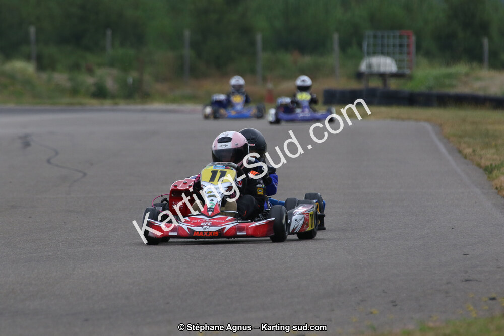 06 & 07/07/2019 : Rassemblement National UFOLEP Karting 2019 à Escource (Photos Stéphane Agnus) 2019 — karting