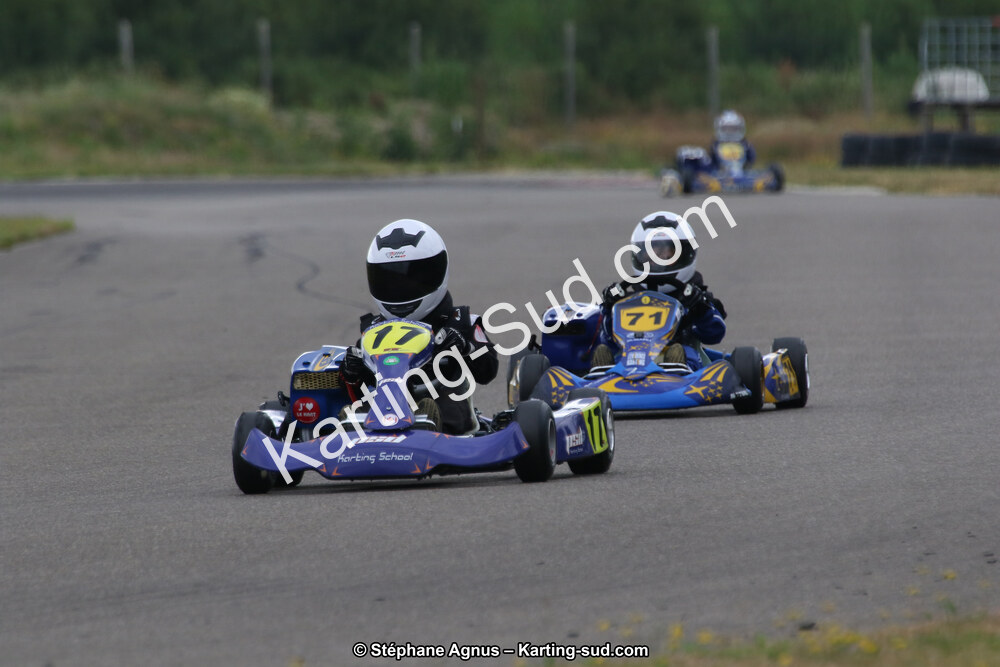 06 & 07/07/2019 : Rassemblement National UFOLEP Karting 2019 à Escource (Photos Stéphane Agnus) 2019 — karting