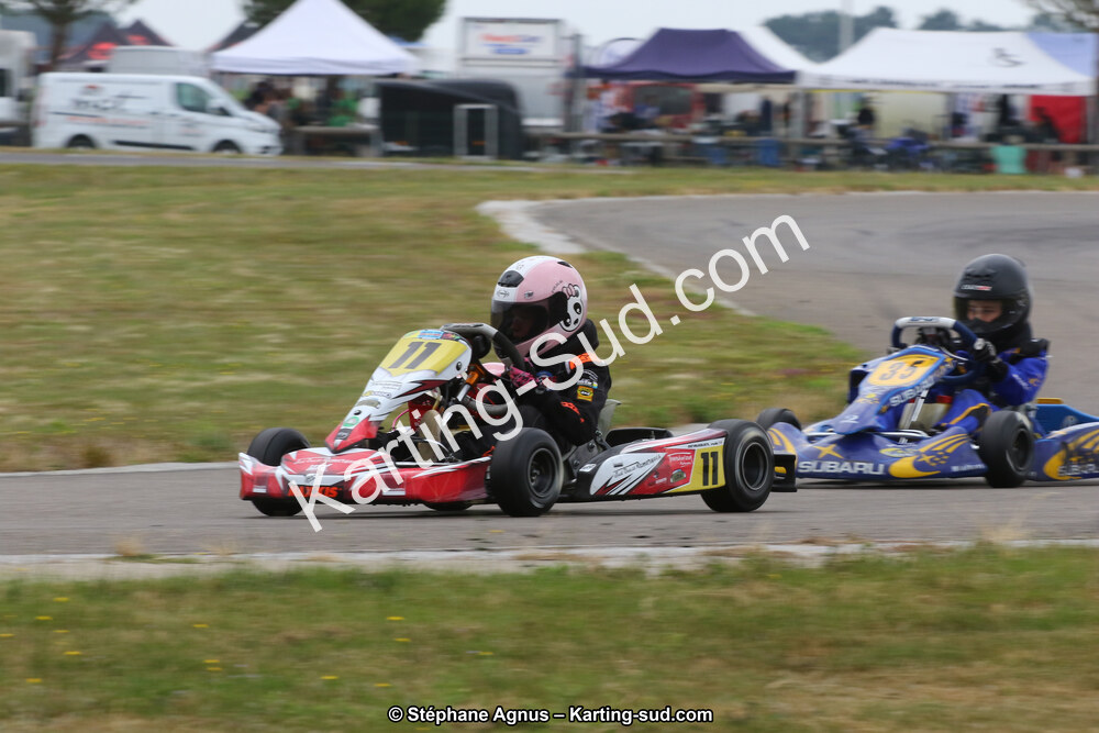 06 & 07/07/2019 : Rassemblement National UFOLEP Karting 2019 à Escource (Photos Stéphane Agnus) 2019 — karting