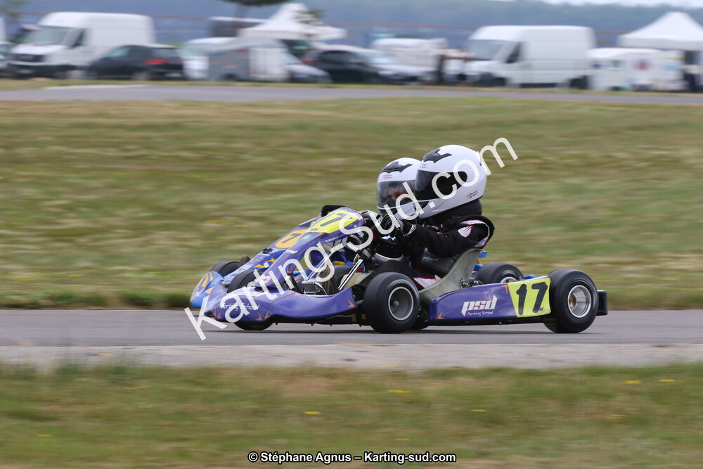 06 & 07/07/2019 : Rassemblement National UFOLEP Karting 2019 à Escource (Photos Stéphane Agnus) 2019 — karting