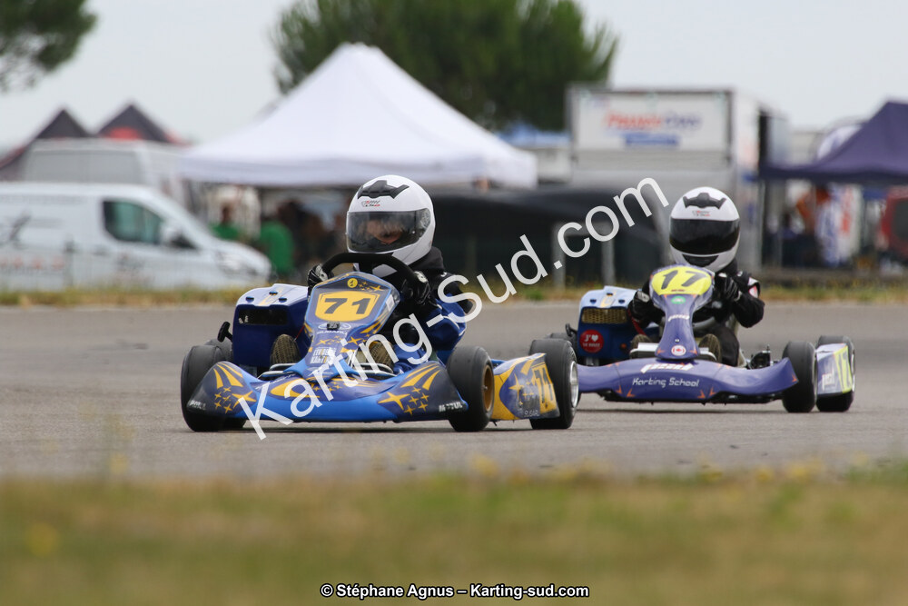 06 & 07/07/2019 : Rassemblement National UFOLEP Karting 2019 à Escource (Photos Stéphane Agnus) 2019 — karting