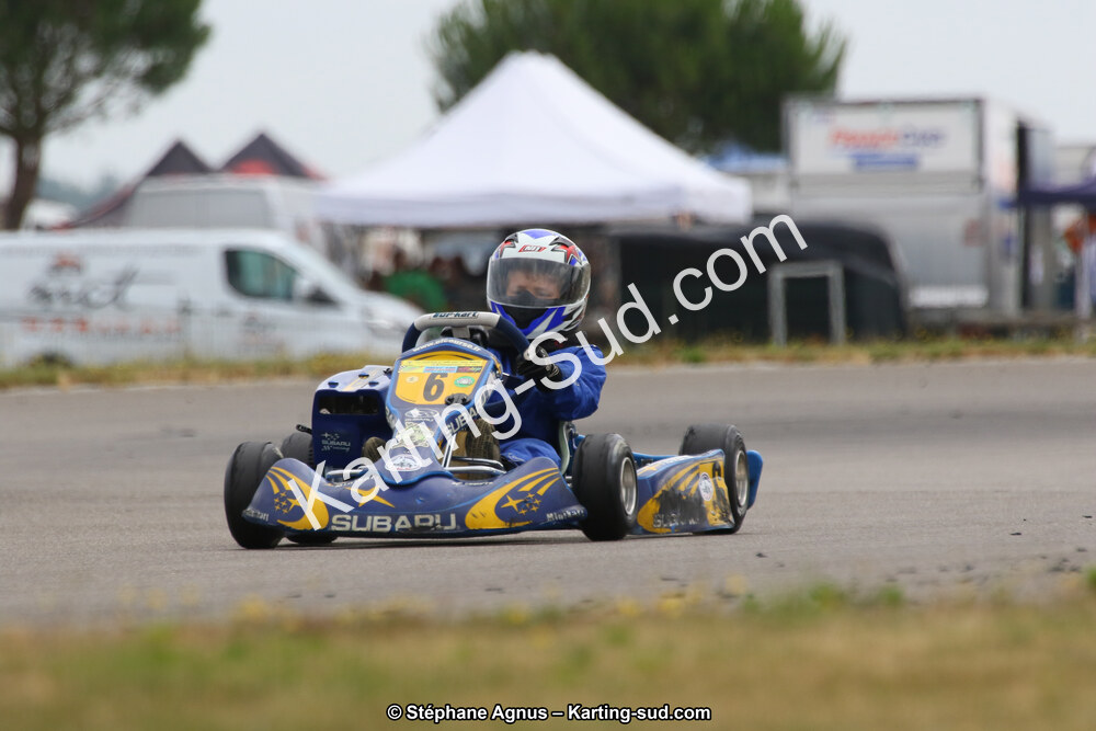 06 & 07/07/2019 : Rassemblement National UFOLEP Karting 2019 à Escource (Photos Stéphane Agnus) 2019 — karting