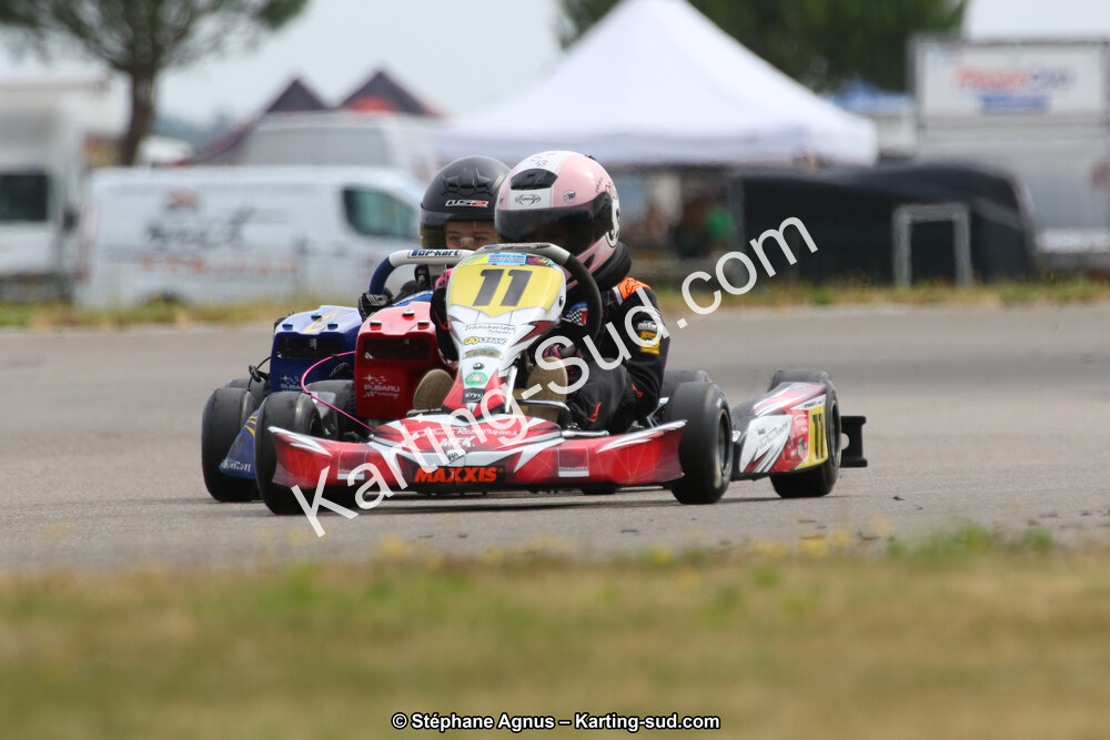 06 & 07/07/2019 : Rassemblement National UFOLEP Karting 2019 à Escource (Photos Stéphane Agnus) 2019 — karting
