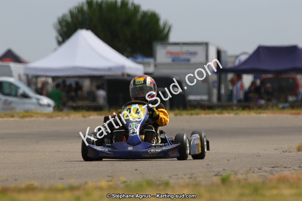 06 & 07/07/2019 : Rassemblement National UFOLEP Karting 2019 à Escource (Photos Stéphane Agnus) 2019 — karting