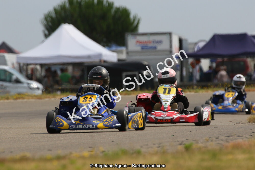 06 & 07/07/2019 : Rassemblement National UFOLEP Karting 2019 à Escource (Photos Stéphane Agnus) 2019 — karting