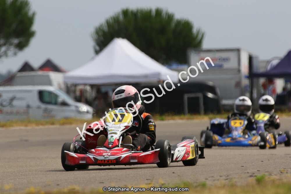 06 & 07/07/2019 : Rassemblement National UFOLEP Karting 2019 à Escource (Photos Stéphane Agnus) 2019 — karting