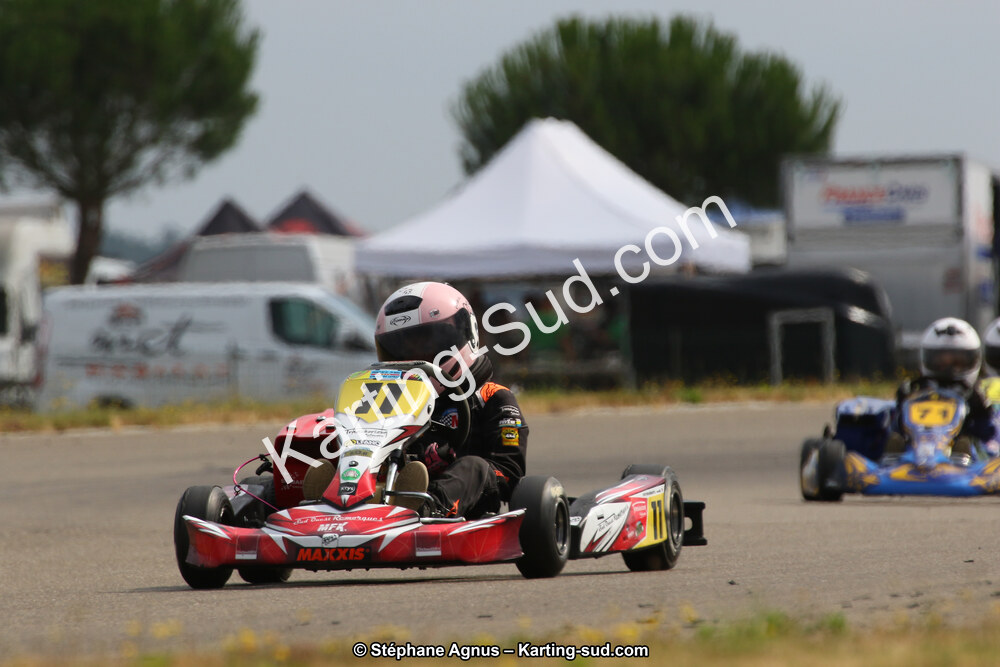 06 & 07/07/2019 : Rassemblement National UFOLEP Karting 2019 à Escource (Photos Stéphane Agnus) 2019 — karting