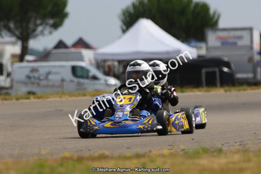 06 & 07/07/2019 : Rassemblement National UFOLEP Karting 2019 à Escource (Photos Stéphane Agnus) 2019 — karting