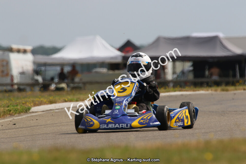 06 & 07/07/2019 : Rassemblement National UFOLEP Karting 2019 à Escource (Photos Stéphane Agnus) 2019 — karting
