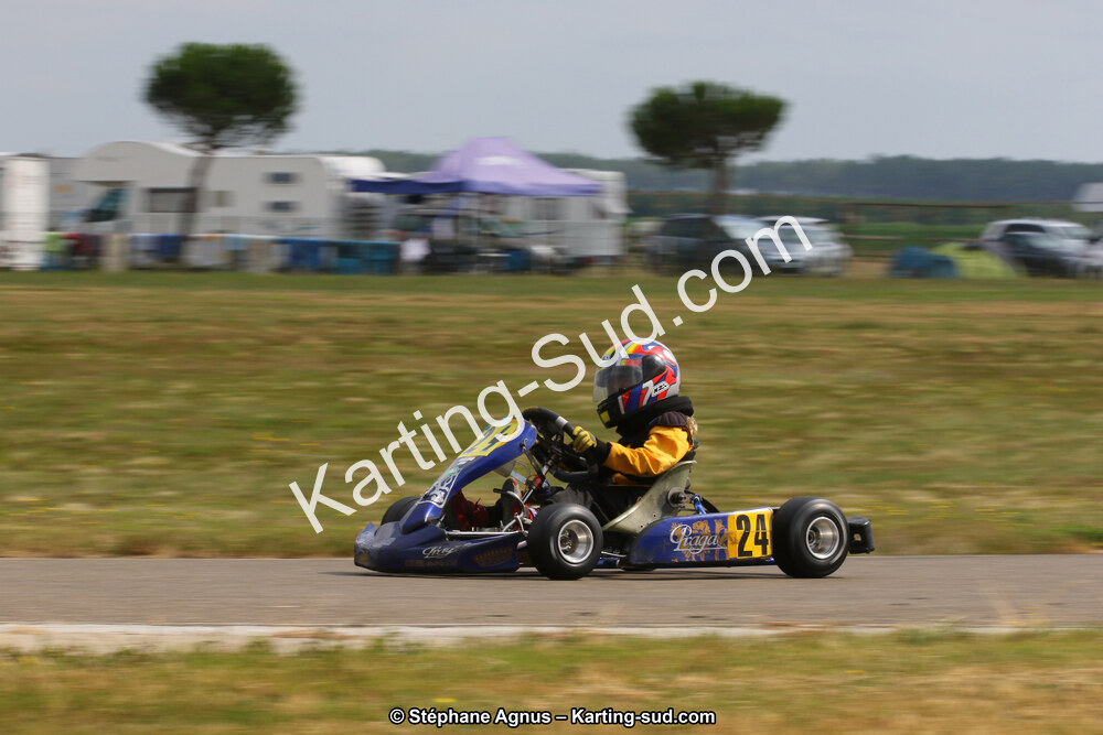 06 & 07/07/2019 : Rassemblement National UFOLEP Karting 2019 à Escource (Photos Stéphane Agnus) 2019 — karting