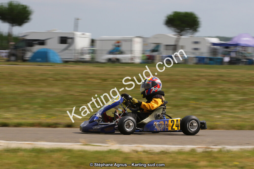 06 & 07/07/2019 : Rassemblement National UFOLEP Karting 2019 à Escource (Photos Stéphane Agnus) 2019 — karting
