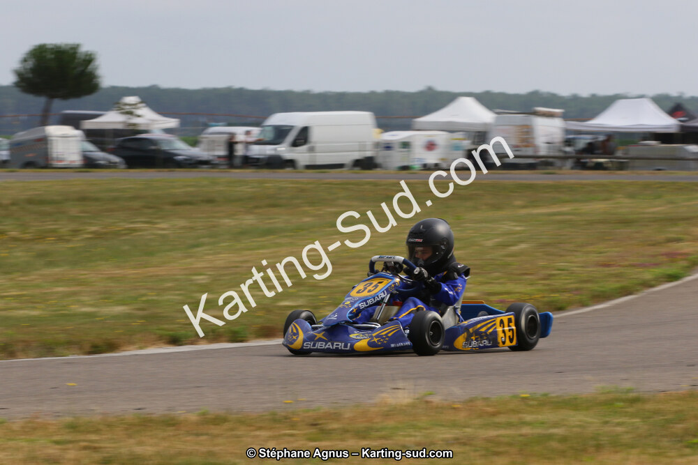 06 & 07/07/2019 : Rassemblement National UFOLEP Karting 2019 à Escource (Photos Stéphane Agnus) 2019 — karting