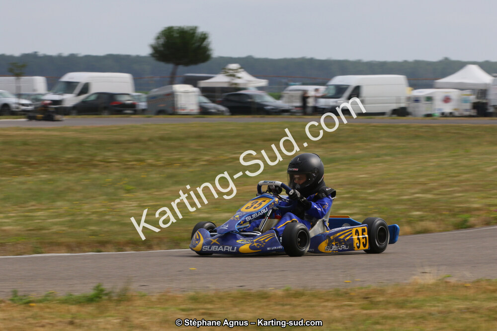 06 & 07/07/2019 : Rassemblement National UFOLEP Karting 2019 à Escource (Photos Stéphane Agnus) 2019 — karting