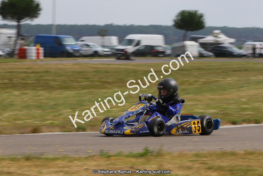 06 & 07/07/2019 : Rassemblement National UFOLEP Karting 2019 à Escource (Photos Stéphane Agnus) 2019 — karting