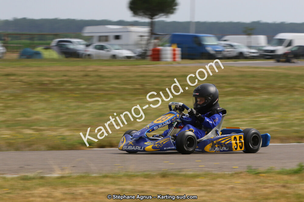 06 & 07/07/2019 : Rassemblement National UFOLEP Karting 2019 à Escource (Photos Stéphane Agnus) 2019 — karting