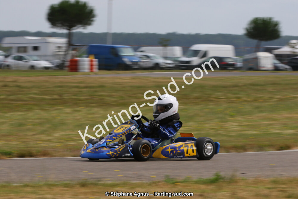 06 & 07/07/2019 : Rassemblement National UFOLEP Karting 2019 à Escource (Photos Stéphane Agnus) 2019 — karting