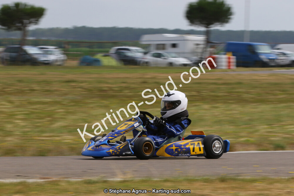 06 & 07/07/2019 : Rassemblement National UFOLEP Karting 2019 à Escource (Photos Stéphane Agnus) 2019 — karting