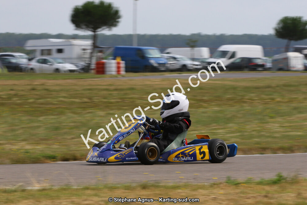 06 & 07/07/2019 : Rassemblement National UFOLEP Karting 2019 à Escource (Photos Stéphane Agnus) 2019 — karting