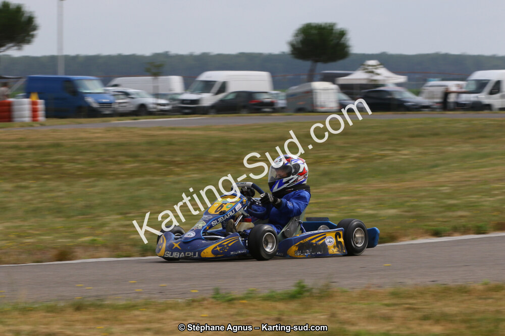 06 & 07/07/2019 : Rassemblement National UFOLEP Karting 2019 à Escource (Photos Stéphane Agnus) 2019 — karting
