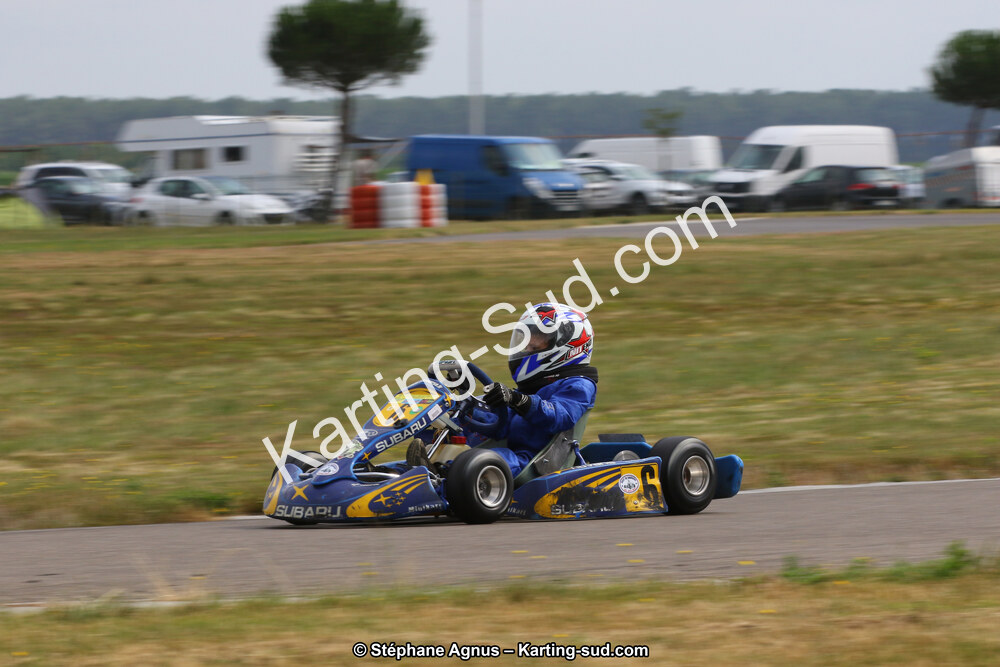 06 & 07/07/2019 : Rassemblement National UFOLEP Karting 2019 à Escource (Photos Stéphane Agnus) 2019 — karting