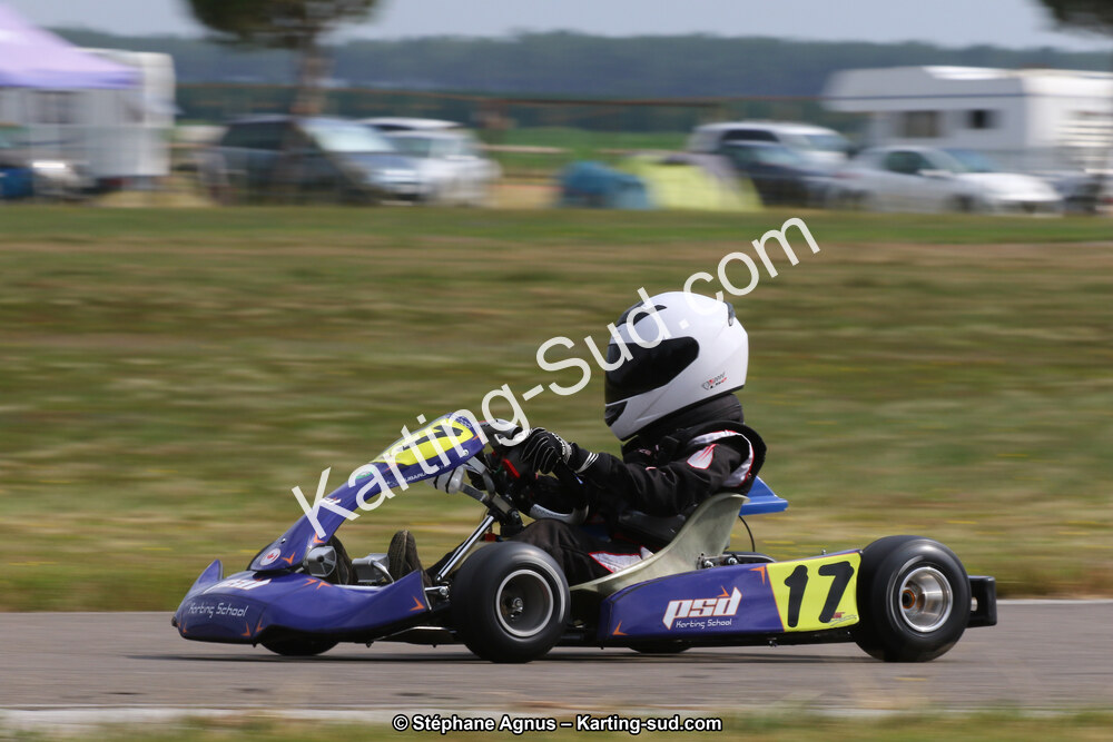 06 & 07/07/2019 : Rassemblement National UFOLEP Karting 2019 à Escource (Photos Stéphane Agnus) 2019 — karting