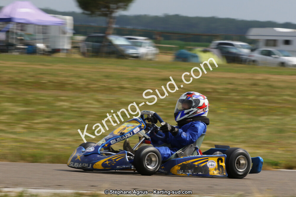 06 & 07/07/2019 : Rassemblement National UFOLEP Karting 2019 à Escource (Photos Stéphane Agnus) 2019 — karting