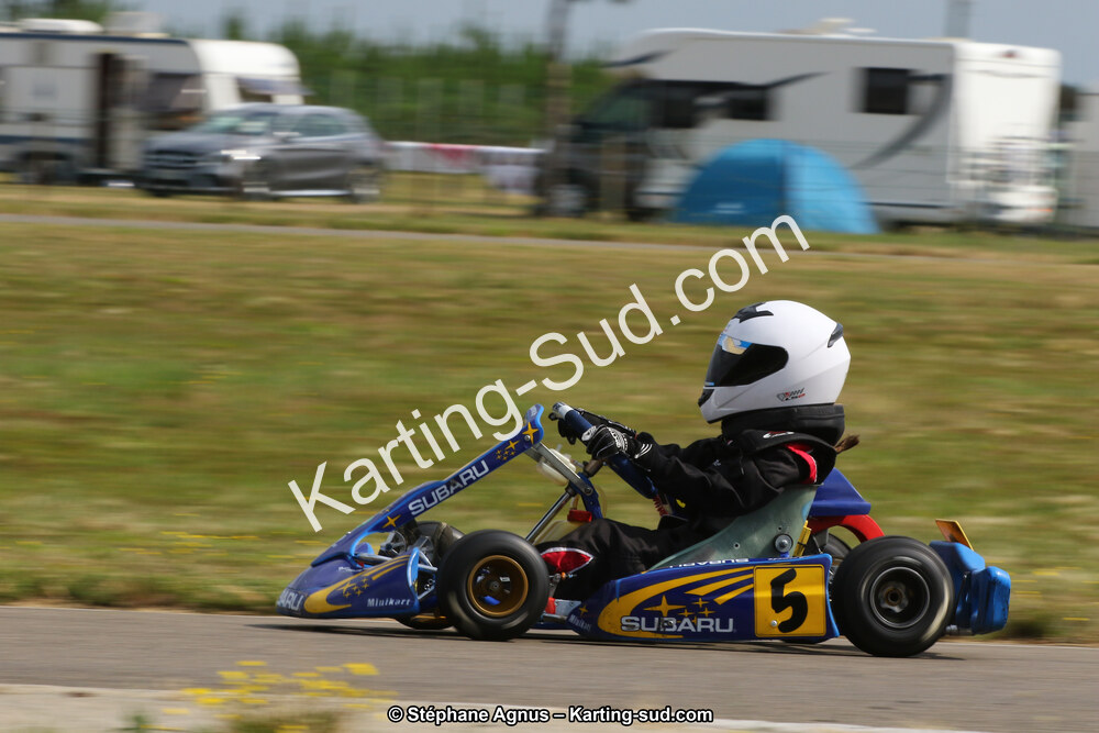 06 & 07/07/2019 : Rassemblement National UFOLEP Karting 2019 à Escource (Photos Stéphane Agnus) 2019 — karting