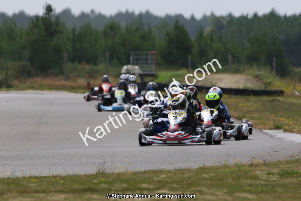 06 & 07/07/2019 : Rassemblement National UFOLEP Karting 2019 à Escource (Photos Stéphane Agnus) 2019 — karting