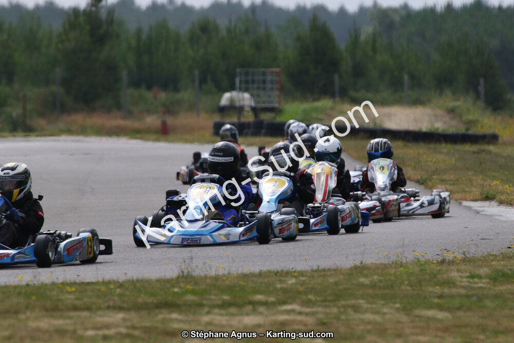 06 & 07/07/2019 : Rassemblement National UFOLEP Karting 2019 à Escource (Photos Stéphane Agnus) 2019 — karting