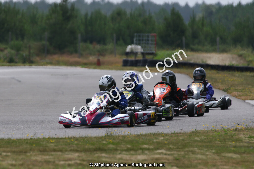 06 & 07/07/2019 : Rassemblement National UFOLEP Karting 2019 à Escource (Photos Stéphane Agnus) 2019 — karting