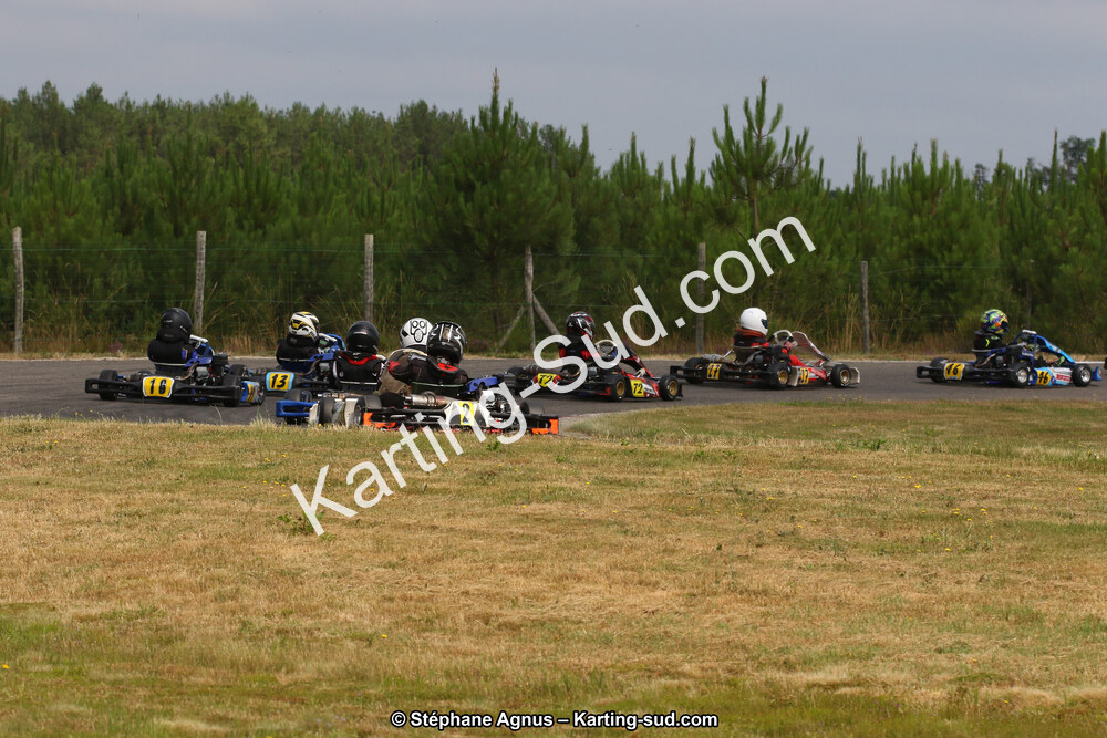 06 & 07/07/2019 : Rassemblement National UFOLEP Karting 2019 à Escource (Photos Stéphane Agnus) 2019 — karting