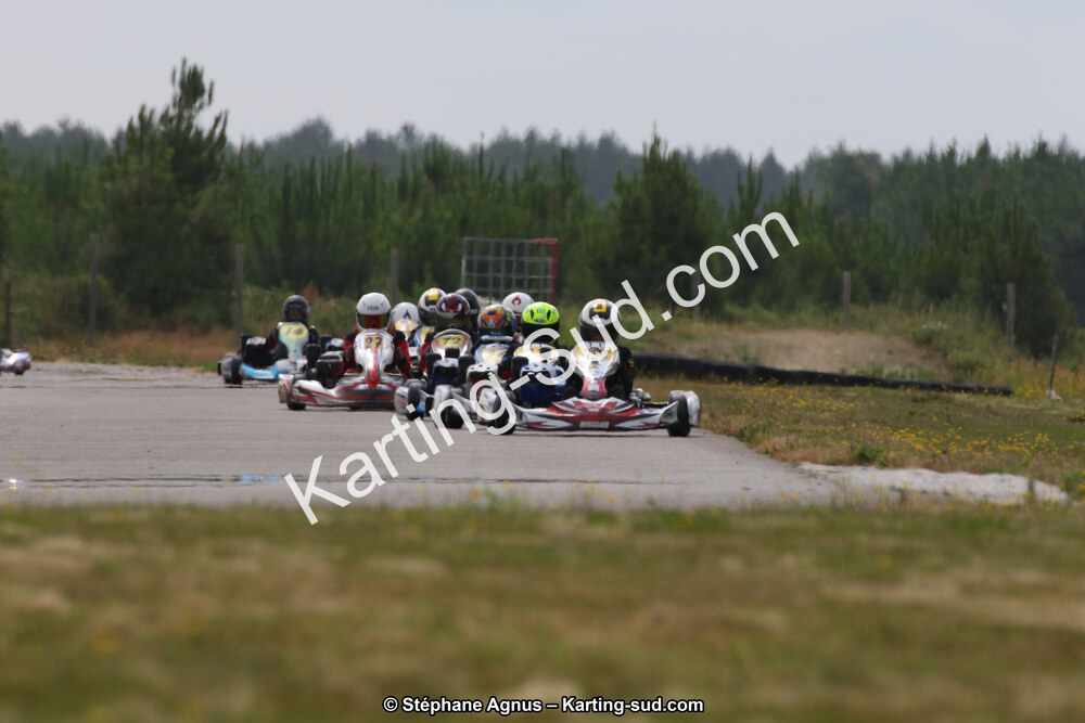 06 & 07/07/2019 : Rassemblement National UFOLEP Karting 2019 à Escource (Photos Stéphane Agnus) 2019 — karting