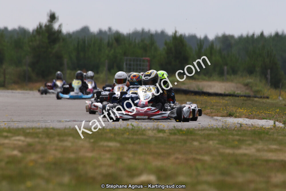 06 & 07/07/2019 : Rassemblement National UFOLEP Karting 2019 à Escource (Photos Stéphane Agnus) 2019 — karting