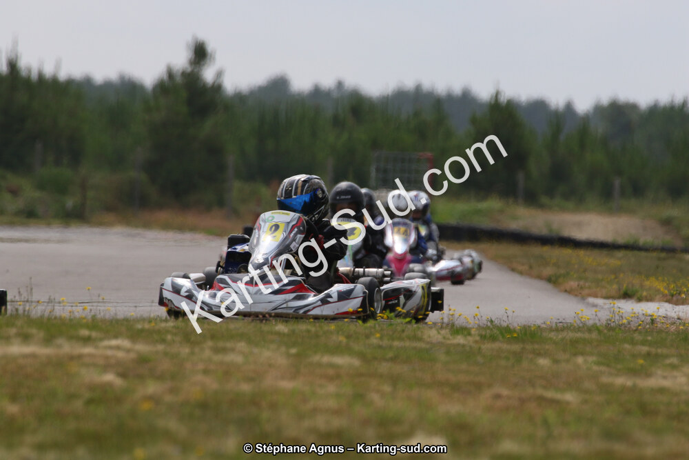 06 & 07/07/2019 : Rassemblement National UFOLEP Karting 2019 à Escource (Photos Stéphane Agnus) 2019 — karting
