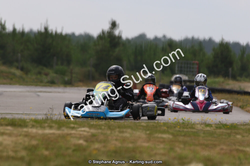 06 & 07/07/2019 : Rassemblement National UFOLEP Karting 2019 à Escource (Photos Stéphane Agnus) 2019 — karting