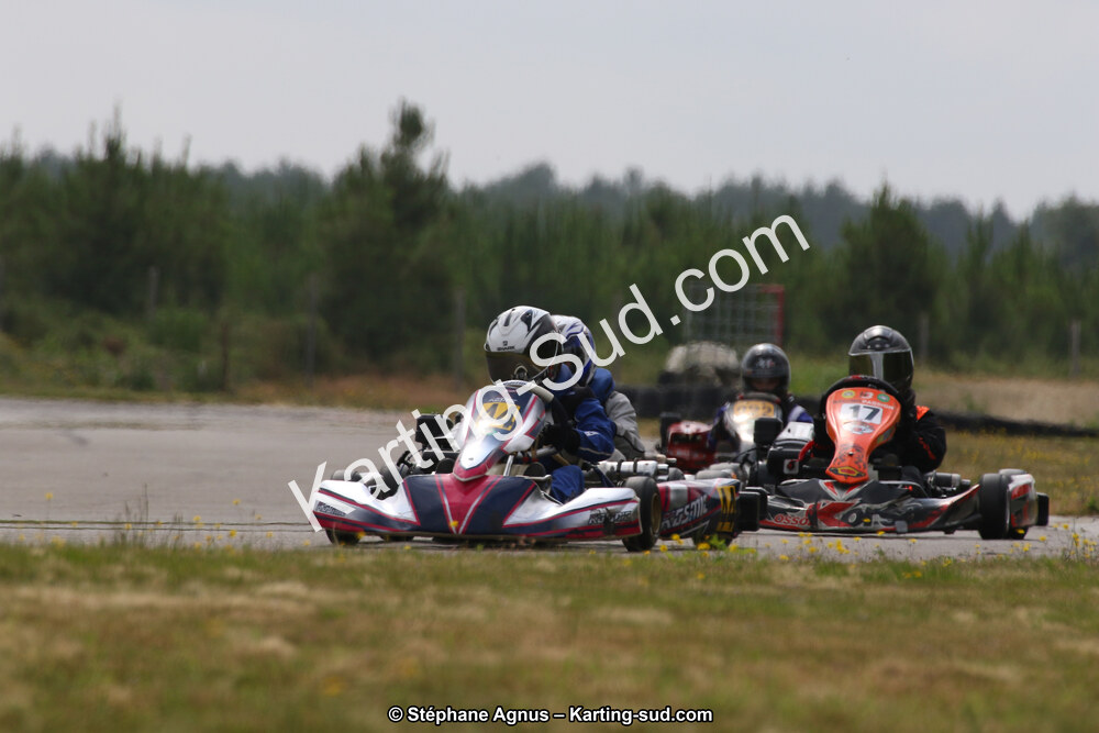 06 & 07/07/2019 : Rassemblement National UFOLEP Karting 2019 à Escource (Photos Stéphane Agnus) 2019 — karting