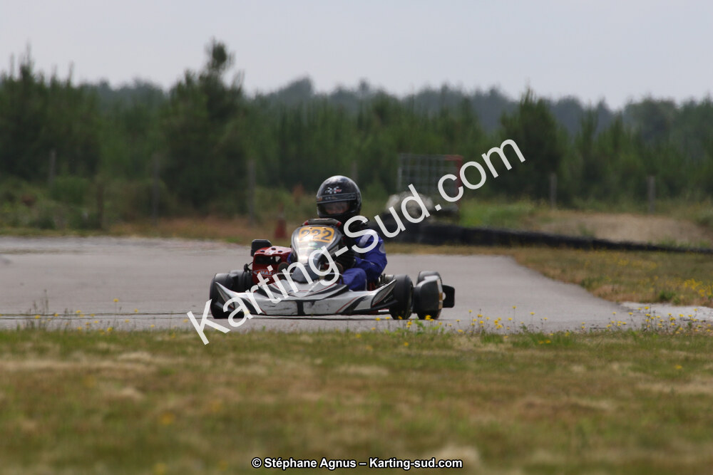 06 & 07/07/2019 : Rassemblement National UFOLEP Karting 2019 à Escource (Photos Stéphane Agnus) 2019 — karting