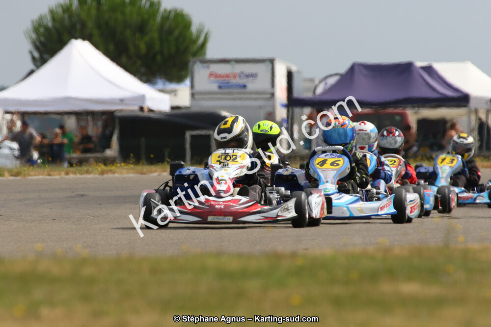 06 & 07/07/2019 : Rassemblement National UFOLEP Karting 2019 à Escource (Photos Stéphane Agnus) 2019 — karting