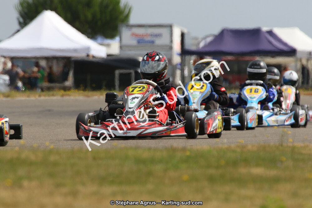 06 & 07/07/2019 : Rassemblement National UFOLEP Karting 2019 à Escource (Photos Stéphane Agnus) 2019 — karting