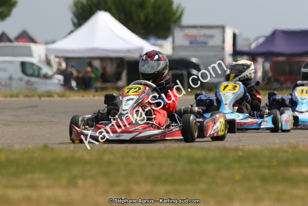 06 & 07/07/2019 : Rassemblement National UFOLEP Karting 2019 à Escource (Photos Stéphane Agnus) 2019 — karting