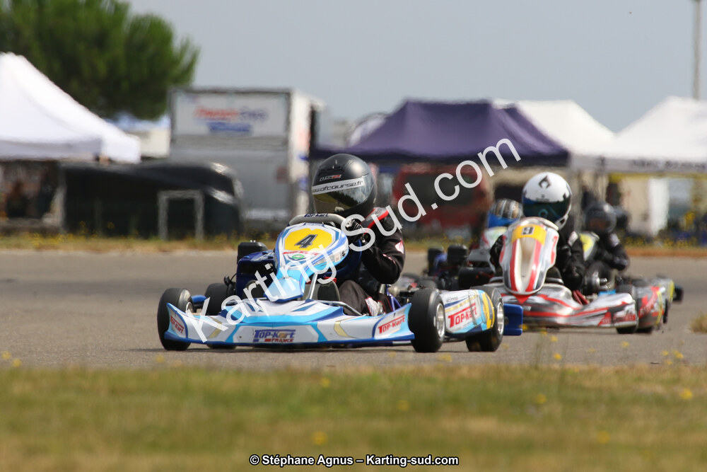 06 & 07/07/2019 : Rassemblement National UFOLEP Karting 2019 à Escource (Photos Stéphane Agnus) 2019 — karting