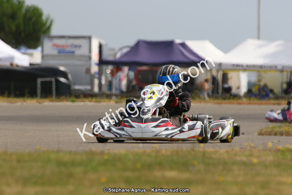 06 & 07/07/2019 : Rassemblement National UFOLEP Karting 2019 à Escource (Photos Stéphane Agnus) 2019 — karting
