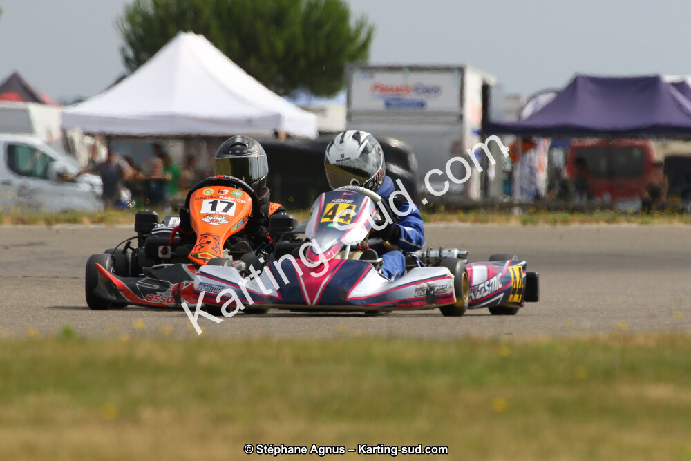 06 & 07/07/2019 : Rassemblement National UFOLEP Karting 2019 à Escource (Photos Stéphane Agnus) 2019 — karting