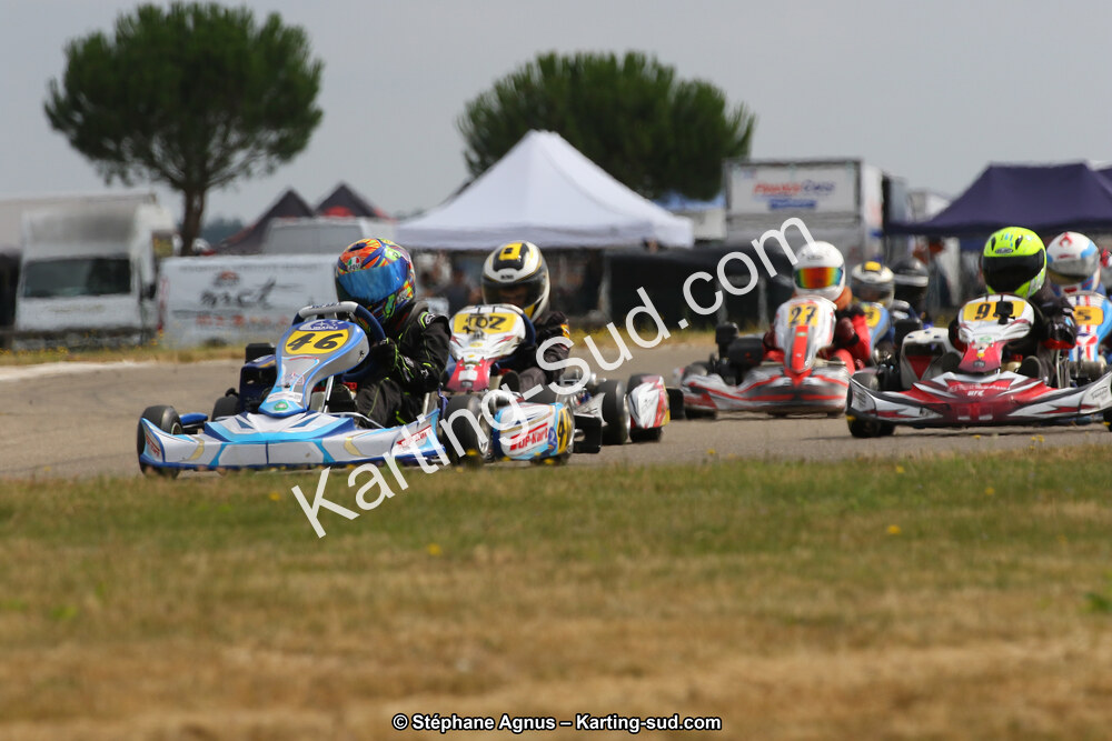 06 & 07/07/2019 : Rassemblement National UFOLEP Karting 2019 à Escource (Photos Stéphane Agnus) 2019 — karting
