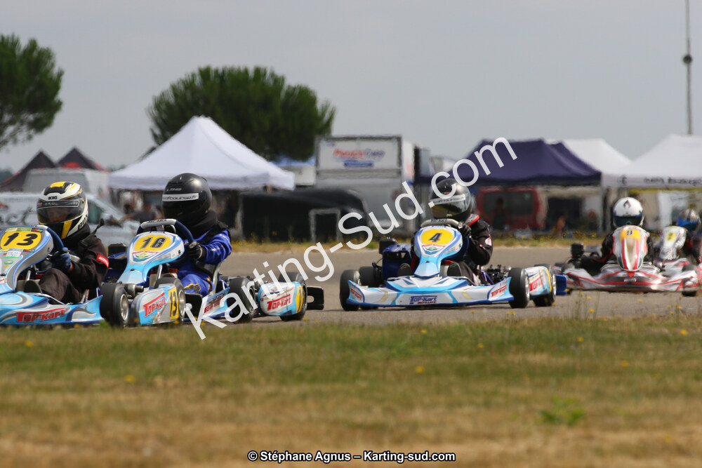 06 & 07/07/2019 : Rassemblement National UFOLEP Karting 2019 à Escource (Photos Stéphane Agnus) 2019 — karting