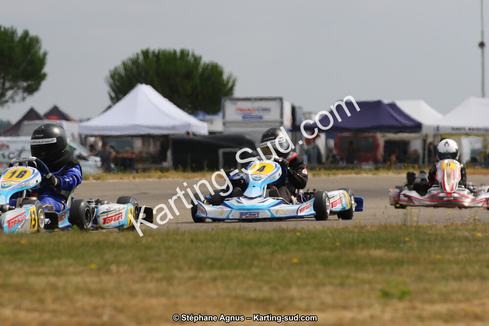 06 & 07/07/2019 : Rassemblement National UFOLEP Karting 2019 à Escource (Photos Stéphane Agnus) 2019 — karting