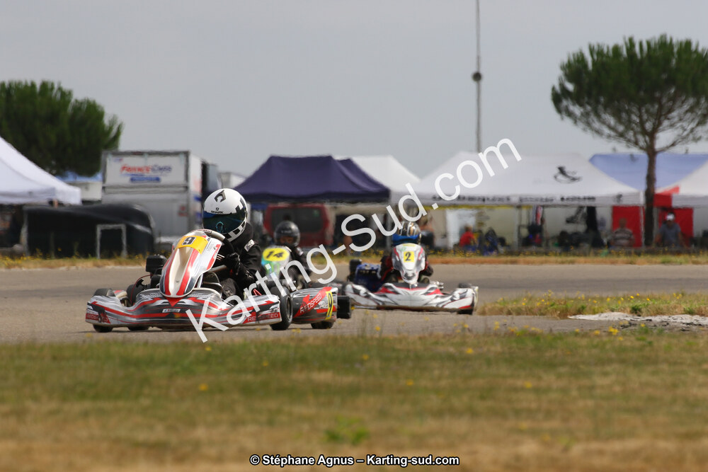 06 & 07/07/2019 : Rassemblement National UFOLEP Karting 2019 à Escource (Photos Stéphane Agnus) 2019 — karting