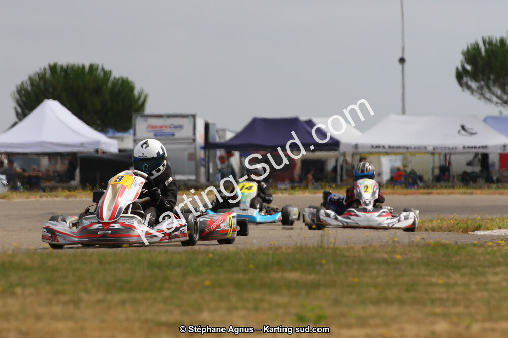 06 & 07/07/2019 : Rassemblement National UFOLEP Karting 2019 à Escource (Photos Stéphane Agnus) 2019 — karting