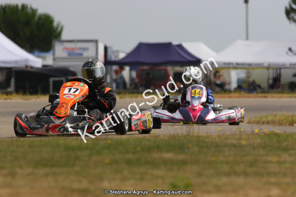 06 & 07/07/2019 : Rassemblement National UFOLEP Karting 2019 à Escource (Photos Stéphane Agnus) 2019 — karting
