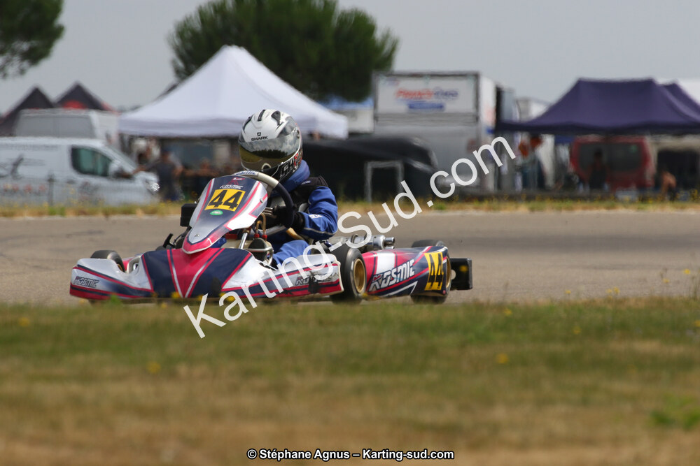 06 & 07/07/2019 : Rassemblement National UFOLEP Karting 2019 à Escource (Photos Stéphane Agnus) 2019 — karting